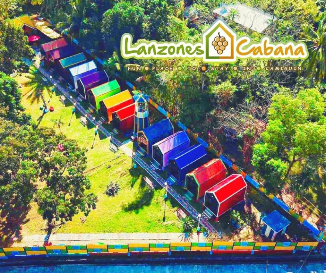 Mambajao Lanzones Cabana酒店 外观 照片